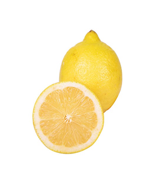 Yellow Lemon - organic - Edélices Primeur