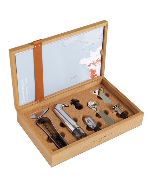 Oenology Box: Oeno Box Collector - L'Atelier du Vin