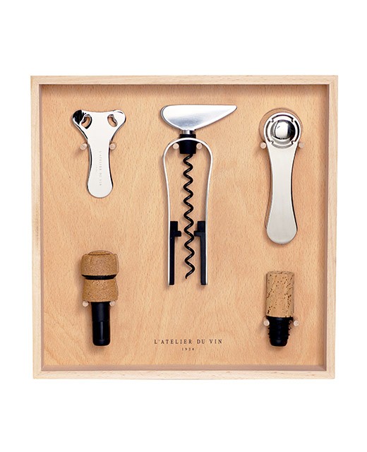 Oenology Box: The Rack - L'Atelier du Vin