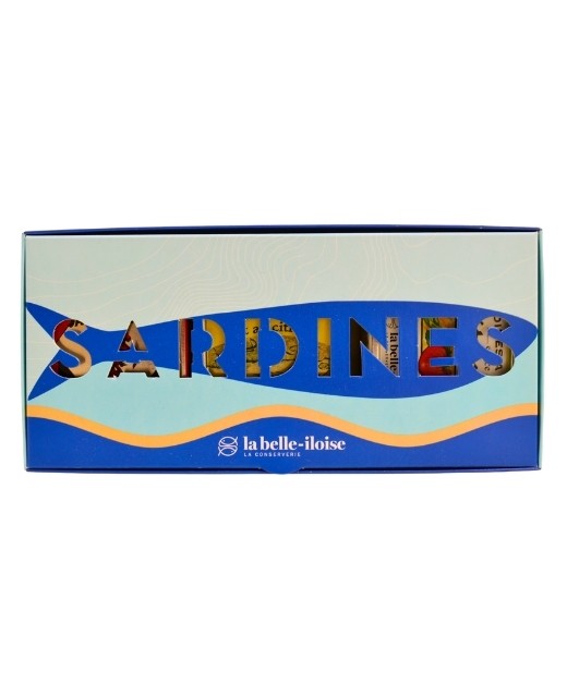 Sardine box - La Belle-Iloise - La Belle-Iloise