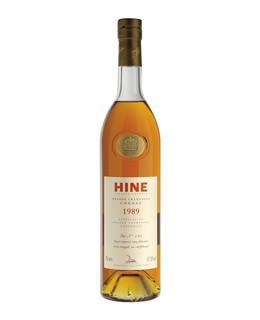 Cognac Hine Grande Champagne 1989 - Hine