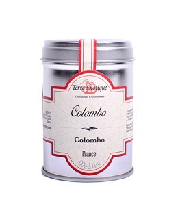 Colombo spice mix - Terre Exotique