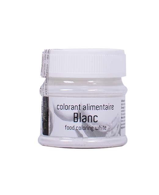 White food Coloring - Artistes (Les)