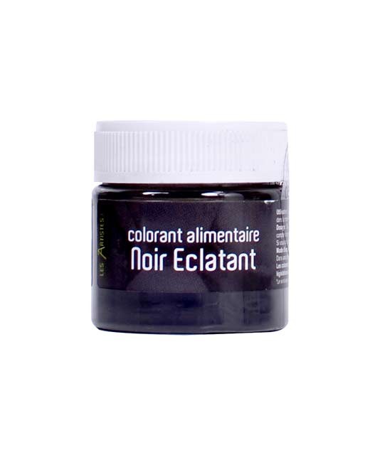Radiant Black food Coloring - Artistes (Les)