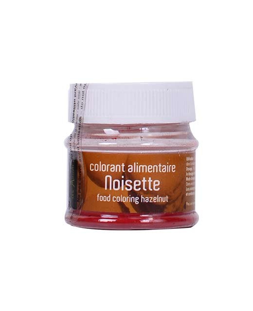 Hazelnut food Coloring - Artistes (Les)