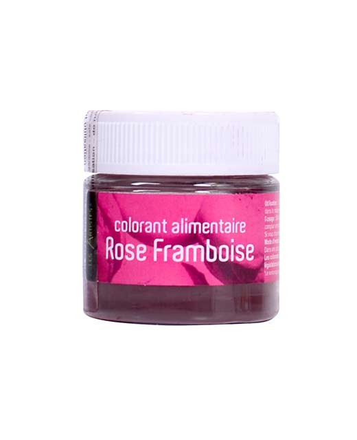 Raspberry Pink food Coloring - Artistes (Les)