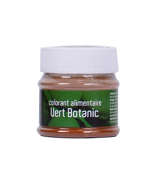 Botanical Green food Coloring - Artistes (Les)