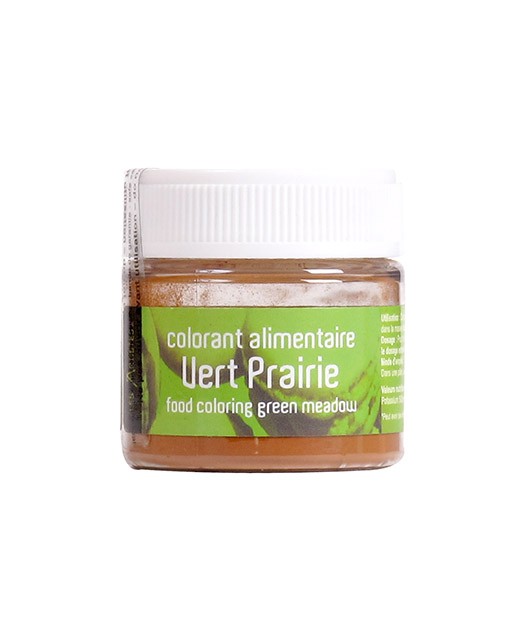 Green Meadow food Coloring - Artistes (Les)