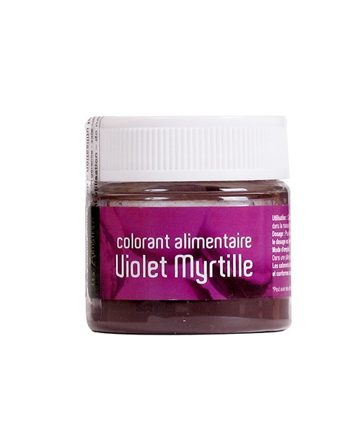 Blueberry Purple food Coloring - Artistes (Les)