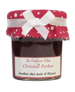 Wild Bilberry Jam - Christine Ferber