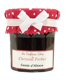 Black Currant jam - Christine Ferber