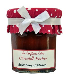 Wild Rose Jam - Christine Ferber