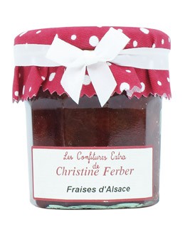 Strawberry Jam - Christine Ferber