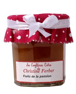 Passion fruit jam - Christine Ferber