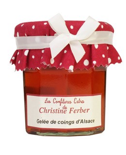 Quince Jelly - Christine Ferber