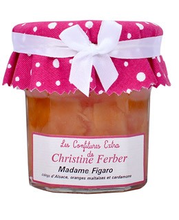 Madame Figaro's marmalade - Christine Ferber