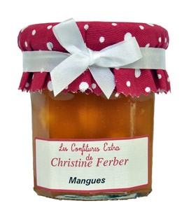 Mango Jam - Christine Ferber