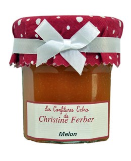 Melon Jam - Christine Ferber