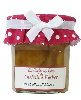 Yellow Plum Jam - Christine Ferber