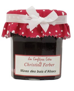 Wild Blackberry Jam - Christine Ferber