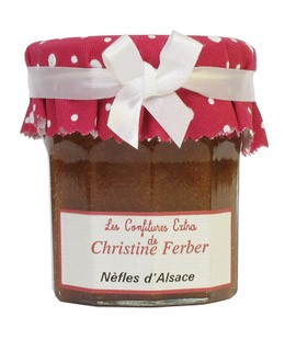 Medlar Jam - Christine Ferber