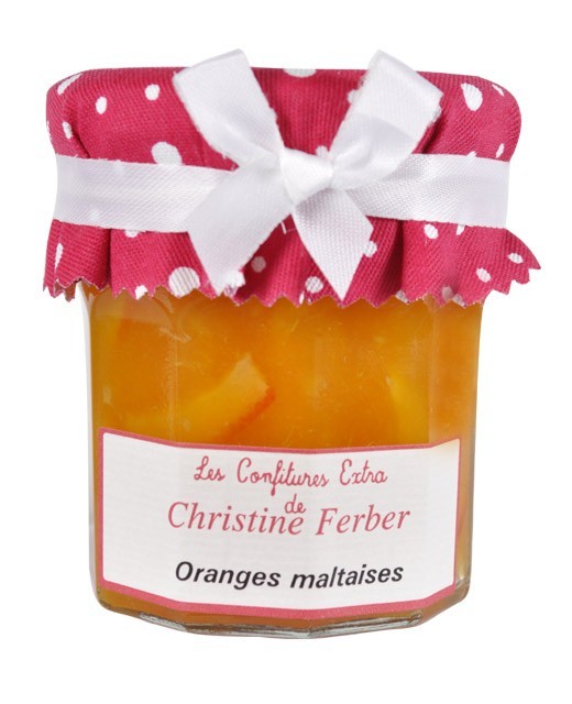 Maltese Orange Jam - Christine Ferber