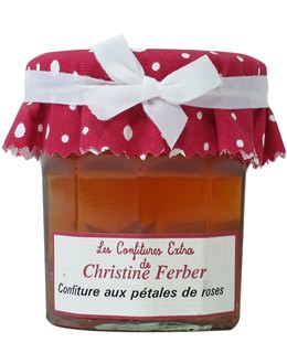 Rose Petal Jam - Christine Ferber