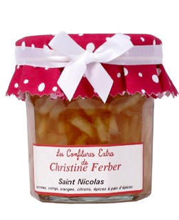 Saint-Nicolas Jam - Christine Ferber