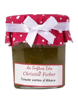 Green Tomato Jam - Christine Ferber