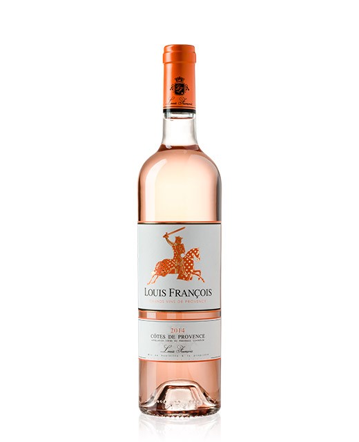 Côtes de Provence 2014 - Rosé wine - Louis François