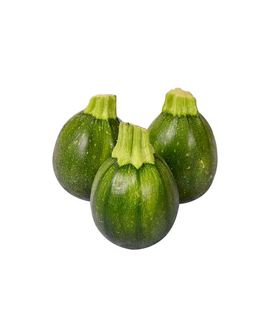 Round zucchini - Edélices Primeur