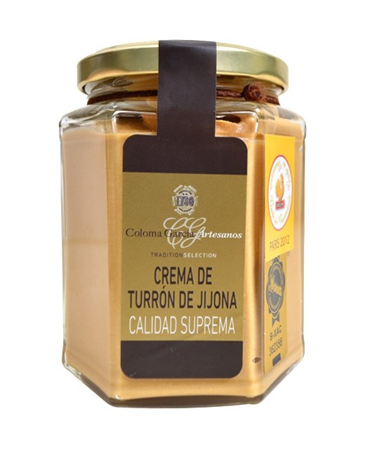 Jijona Liquid Turrón - Coloma Garcia