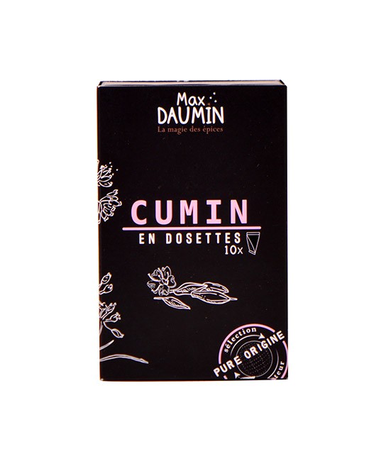 Cumin - fresh pods - Max Daumin