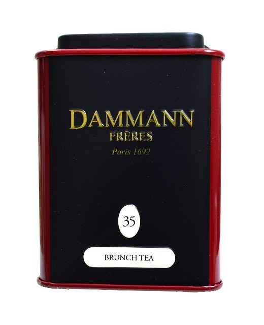 Brunch Tea - Dammann Frères