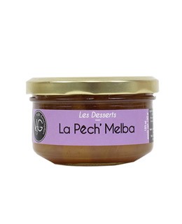 Peach Melba - Vergers de Gascogne
