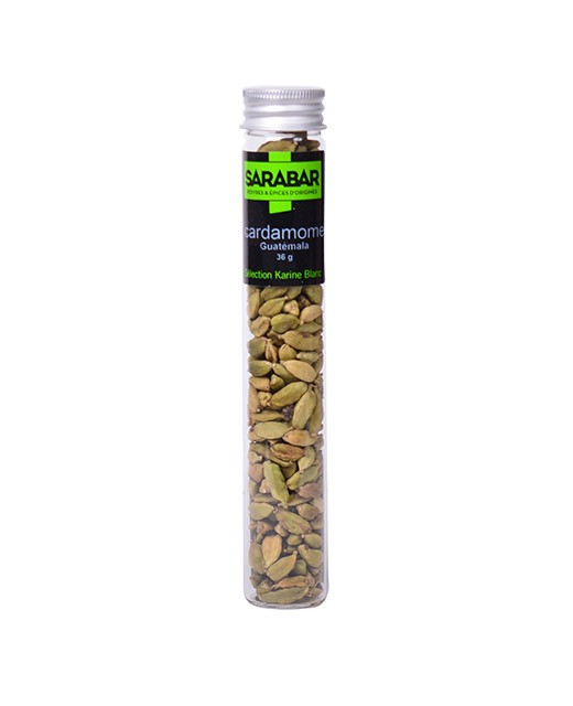 Green Cardamom - Sarabar