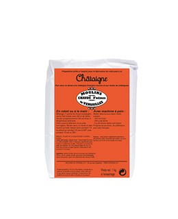 Flour for Chestnut Bread - Moulins de Versailles