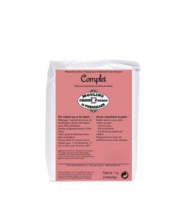 Flour for Wholemeal Bread - Moulins de Versailles