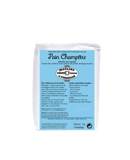 Flour for Country-style Bread - Moulins de Versailles