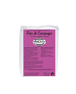 Flour for Farmhouse Bread - Moulins de Versailles
