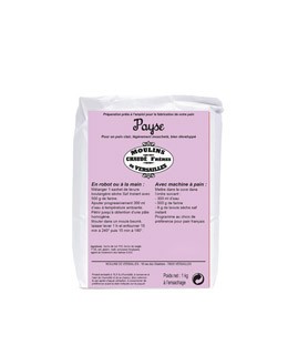 Flour for Payse Bread - Moulins de Versailles