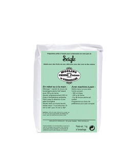 Flour for Rye Bread - Moulins de Versailles