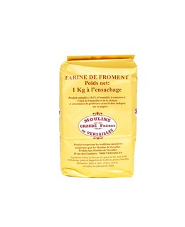 Super Tradition Flour - type 55 - Moulins de Versailles