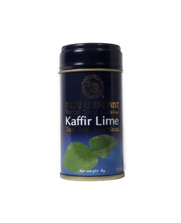 Kaffir lime - dried - Blue Elephant
