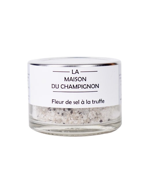 Fleur de sel with truffle - 