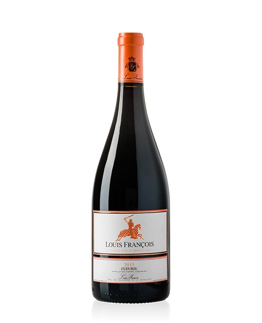 Fleurie 2013 - red wine - Louis François