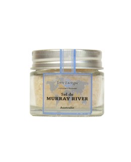 Murray River Salt Flakes - Terre Exotique