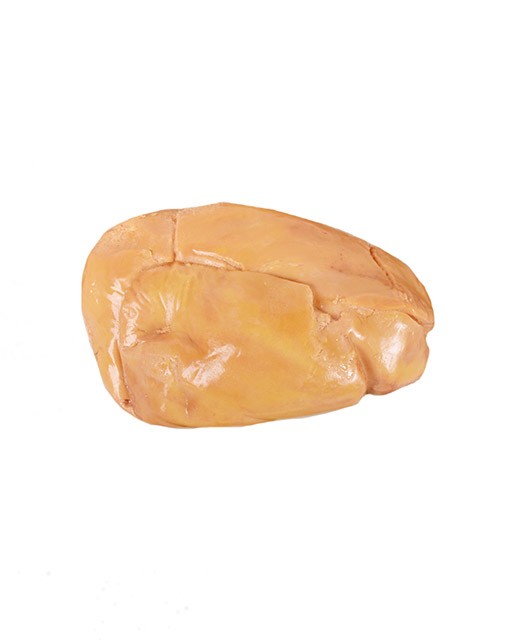Raw duck foie gras deveined - IGP Southwest - Edélices Boucherie