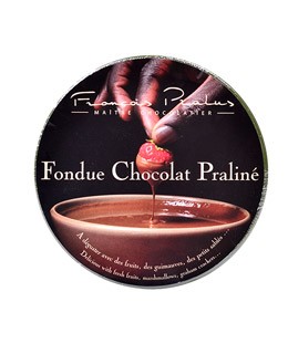 Chocolate Fondue - Pralus