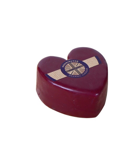 Cheddar Heart - Edélices Fromagerie